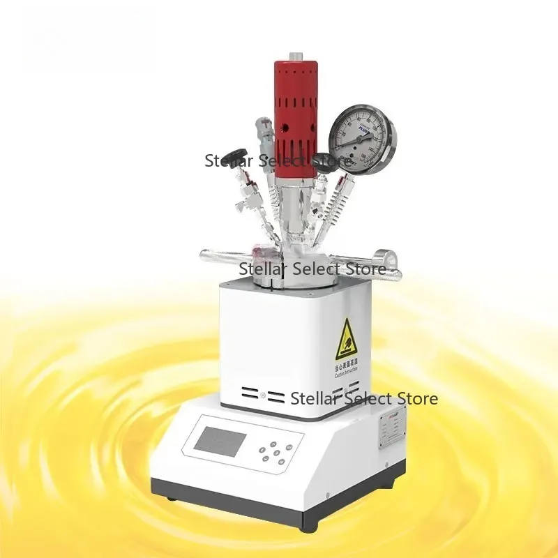 

Micro Small Laboratory 50ml-2000ml Stainless Steel Mini High Pressure Autoclave Reactor