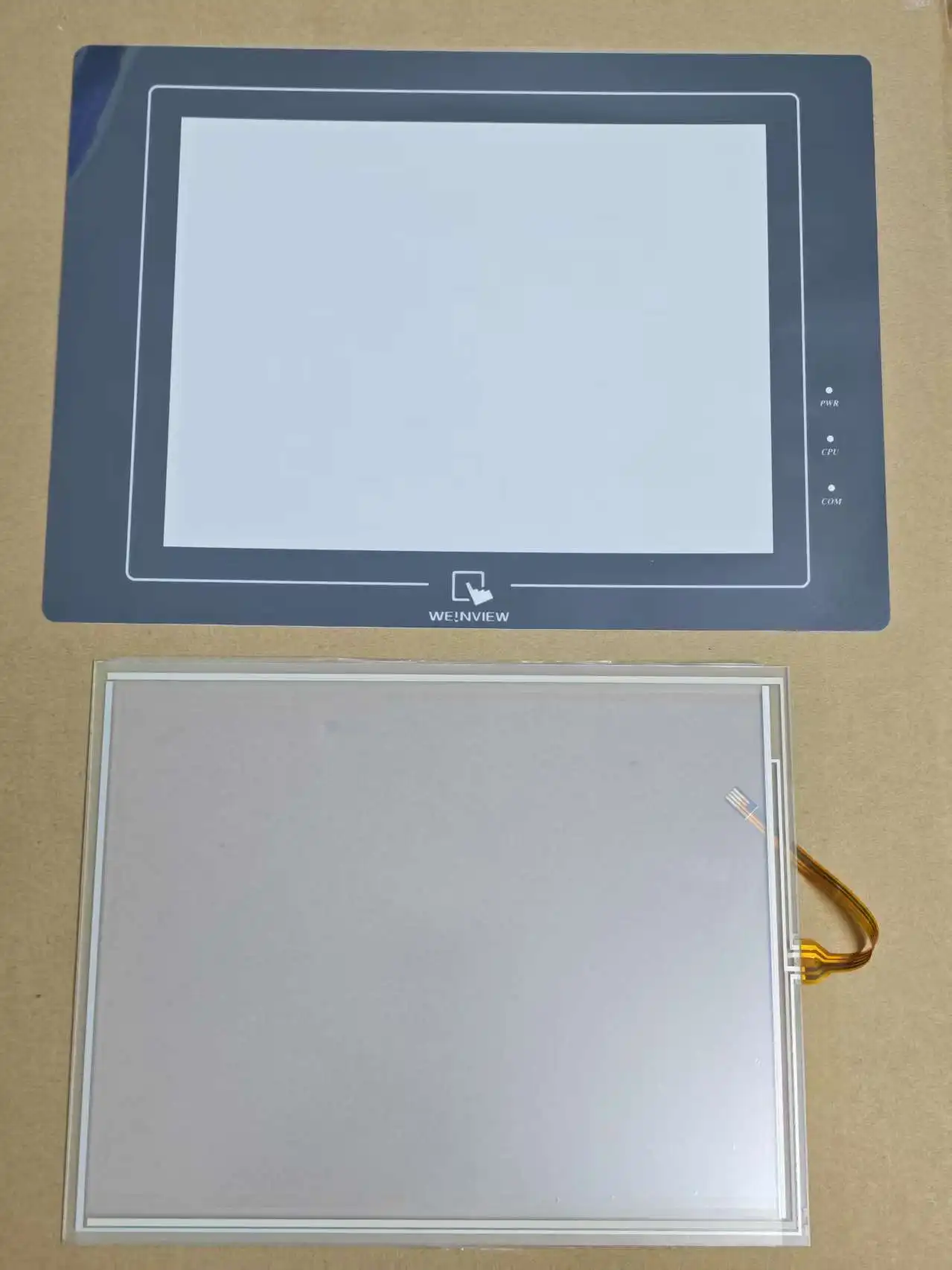 

MT510T MT510LV4CN MT510TE4 -- Plastic protective films Touch screens panels