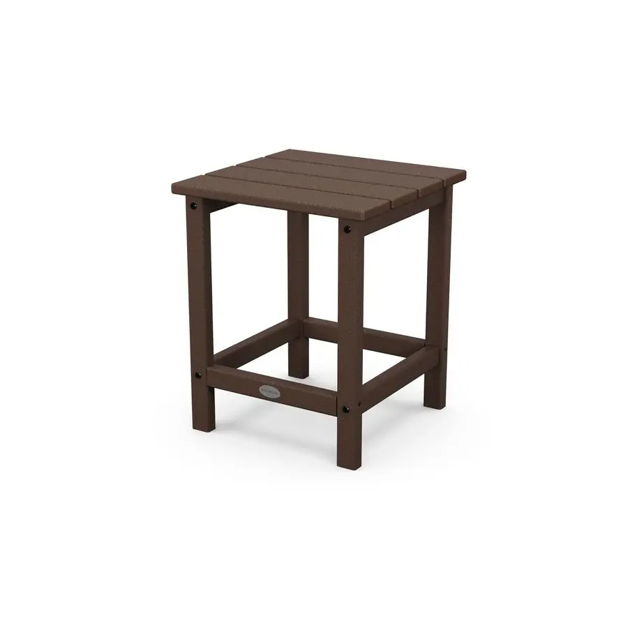 

ECT18MA Long Island 18 Side Table, Mahogany