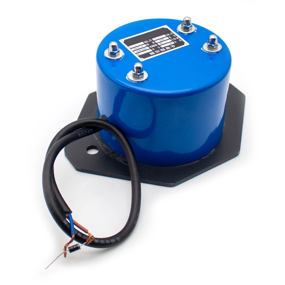 Vibromasseur à trémie électromagnétique réglable CZ10, Force de 10KG, 220V AC, Anti-évasement, pour Silos et bacs