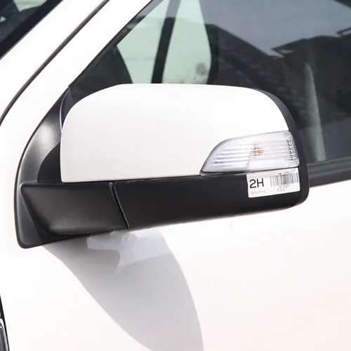 Imagen 2 del producto 1/2 Uds LED espejo retrovisor luz intermitente lámpara indicadora para Ford Ranger 2016-2020 (sin bombillas)