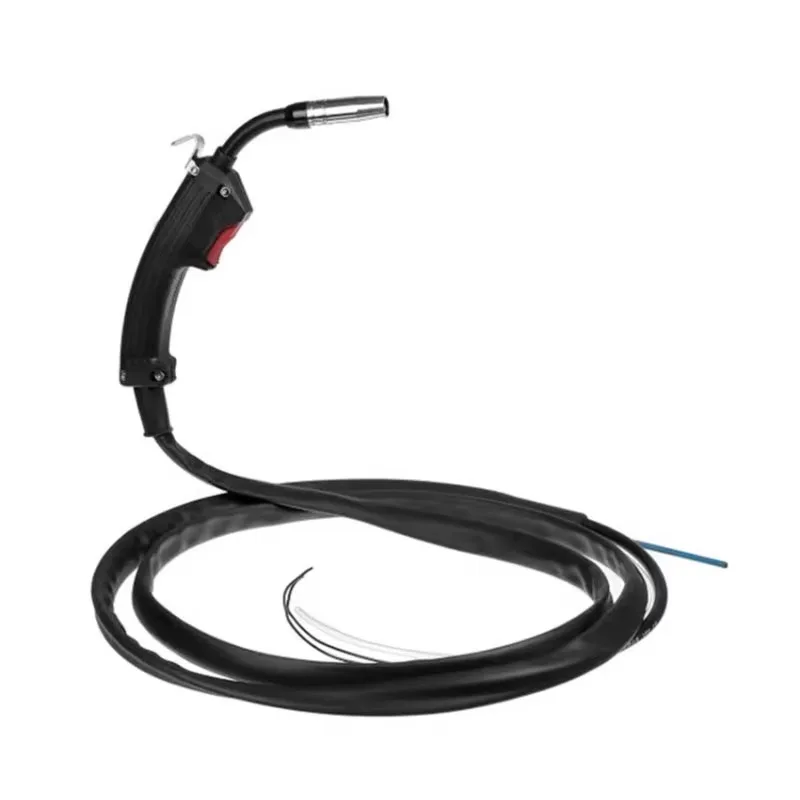 Gas-free Integrated Gas-shielded Welding Machine Mini-second Welding Machine Gun Line 3M/5M
