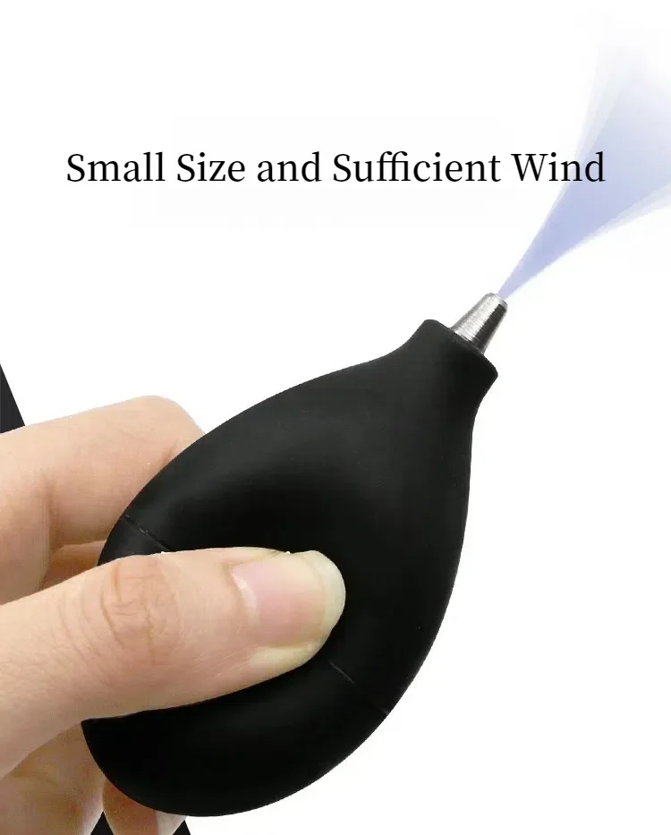 Upgraded Super Strong Blowing Air Blow Ball Dust Blower Mini Pump Cleaner For Camera Lens Cleaning Clean Repair Tool Cleaner