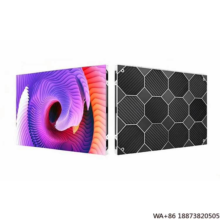 

LED Display Wholesale P1.53 Indoor Fixed Video Wall for Conference Rooms Subway Advertising & Digital Signage Displays