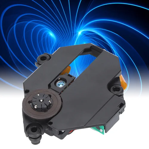 Imagen 2 del producto Lente láser lente óptica piezas de máquina de juego lente de repuesto para consola de juegos PS1 KSM-440ADM
