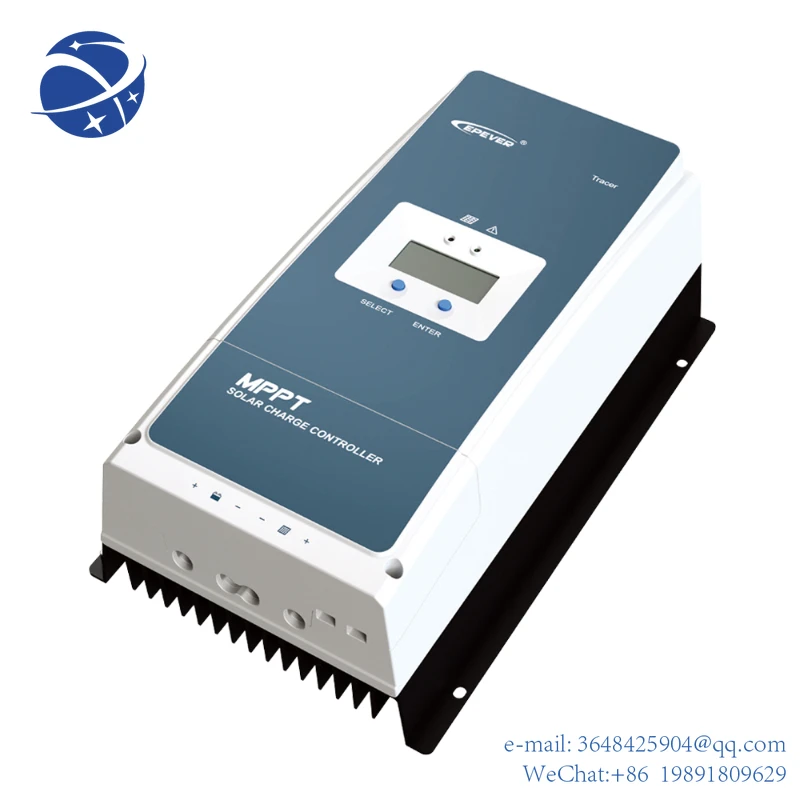 YYHCTracer AN Series Manual MPPT 70amp 12V Rohs Solar Charge Regulator Controller