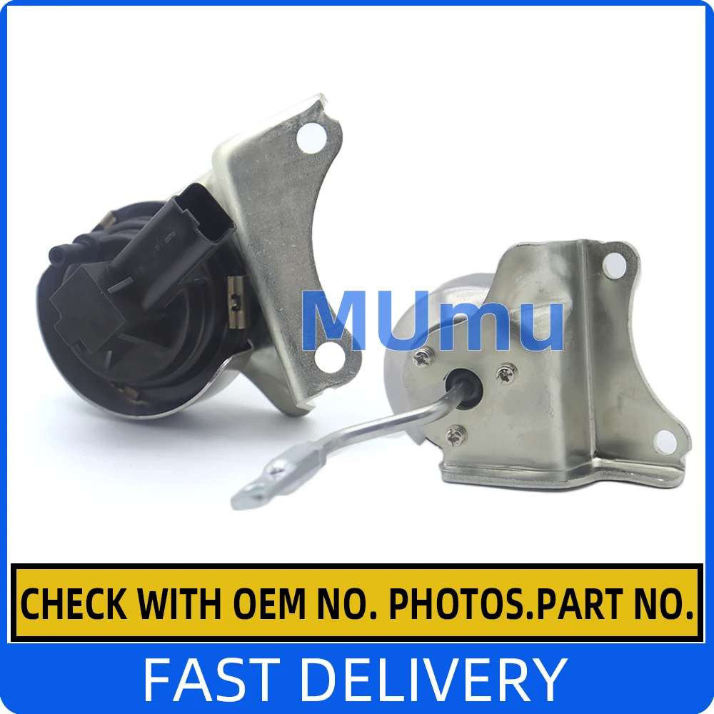 Turbo Electronic Actuator For Peugeot 208 308 2008 3008 5008 Citroen C3 C4  DV6FD DV6FE Engine 49172-03000 4917218600 4917218611