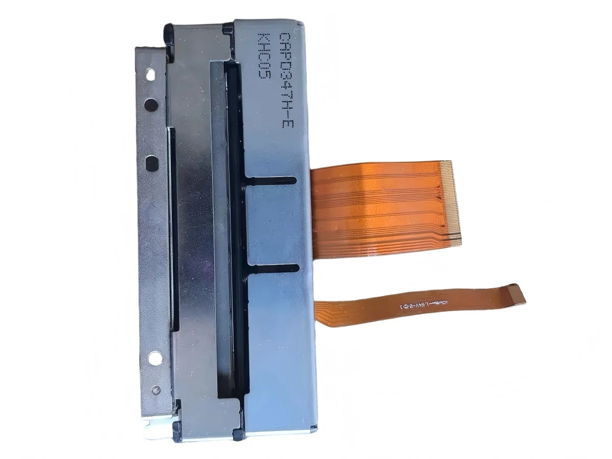 Orignal Used Seiko CAPD347F-E CAPD347H-E Thermal Printhead and Cutter Print Head