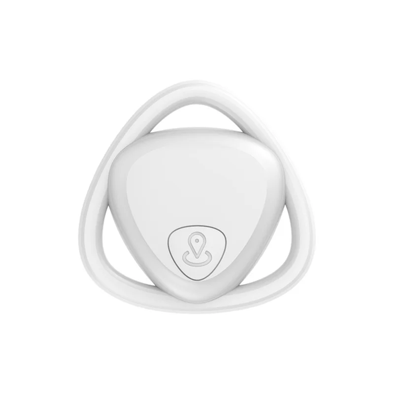 

A37T-Smart Bluetooth GPS Tracker Work With For Find My Smart Tag Anti Lost Reminder Locator Car Key Pet Kids Finder