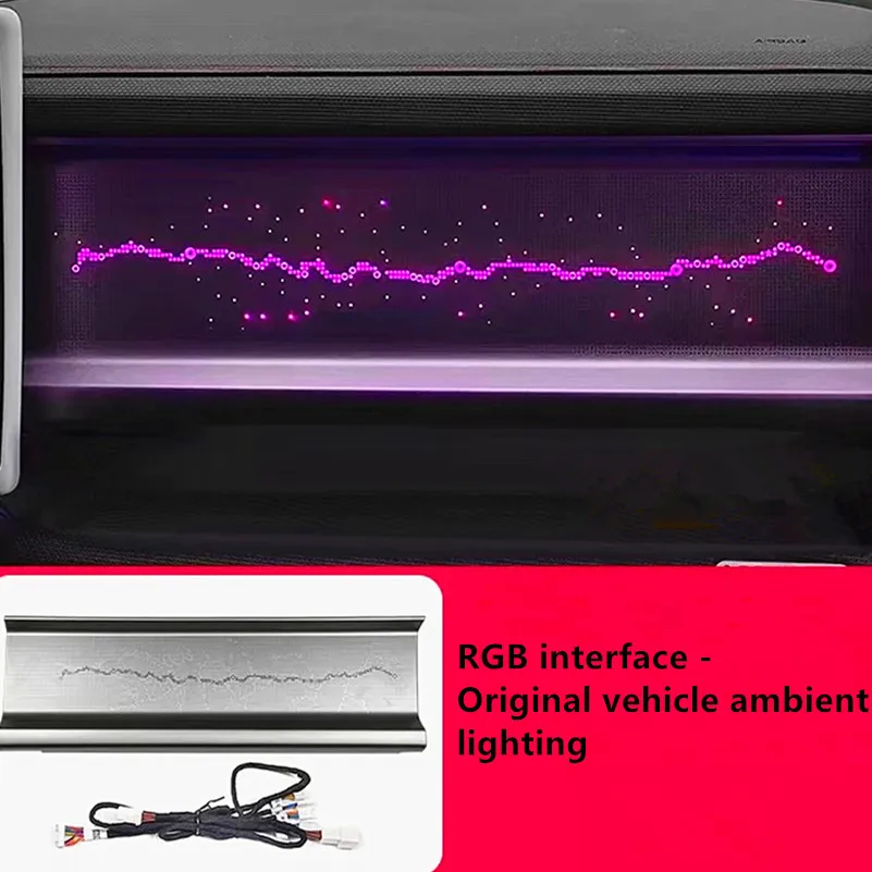 

for Jietu Travel Mountain Sea T2 Starlight Panel Light