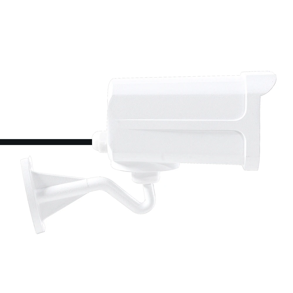 Metal 1200tvl Security Cctv Camera Hd Compatible Tv Waterproof Ip66 Outdoor Ir-cut 4led Array 35m Night Vision Upgrade For Home