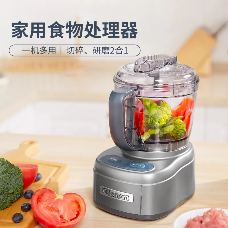 Multifunctional Food Blender Baby Food Maker Meat Grinder Household Electric Mixer for Kitchen Use