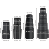 4-piece vacuum hose adapter kit accessory adapter pool supply 1 1/2 inch to 1 3/8 inch to 1 1/4 inch 1 1/8 inch to 1 3/8inch