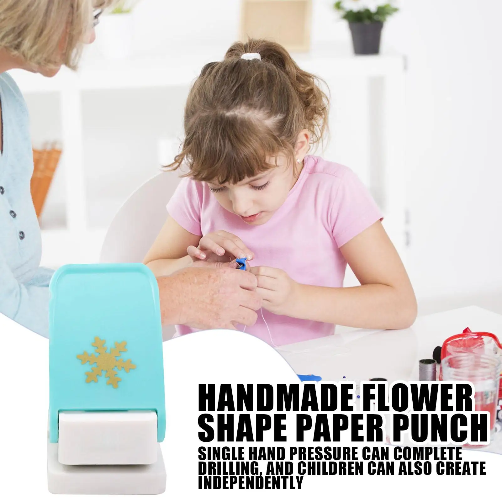 スタンプペーパーパンチ手作りスノーフレークパンチホリデーパーティー用品クリスマス教室スタジオオフィス学校ハロウィン用