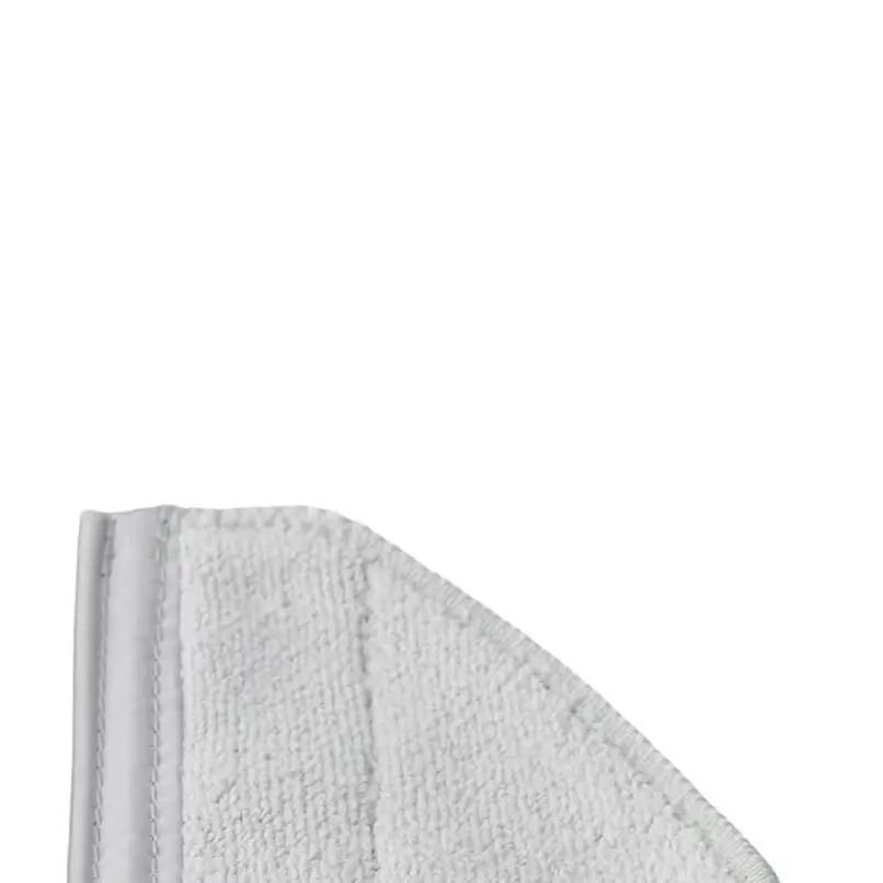 Mop Cloth For ROIDMI EVE M/ax Robot Vacuum Cleaner Microfiber Cleaning Pad Replacement Parts Ho/me Floor Care Accessories