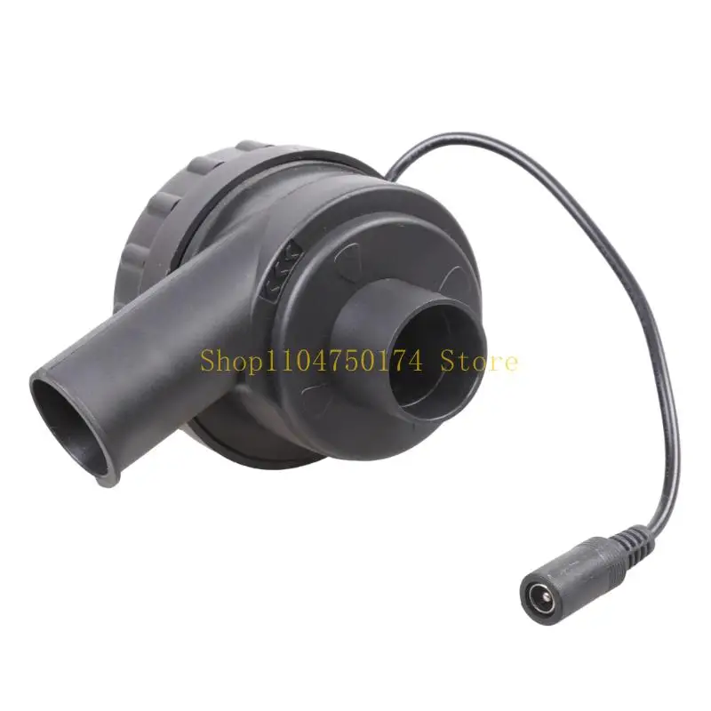 

Высокоскоростной 75-мм вытяжной вентилятор охлаждения для стойки электроники с терморегулированием 12 В, лучшая распродажа