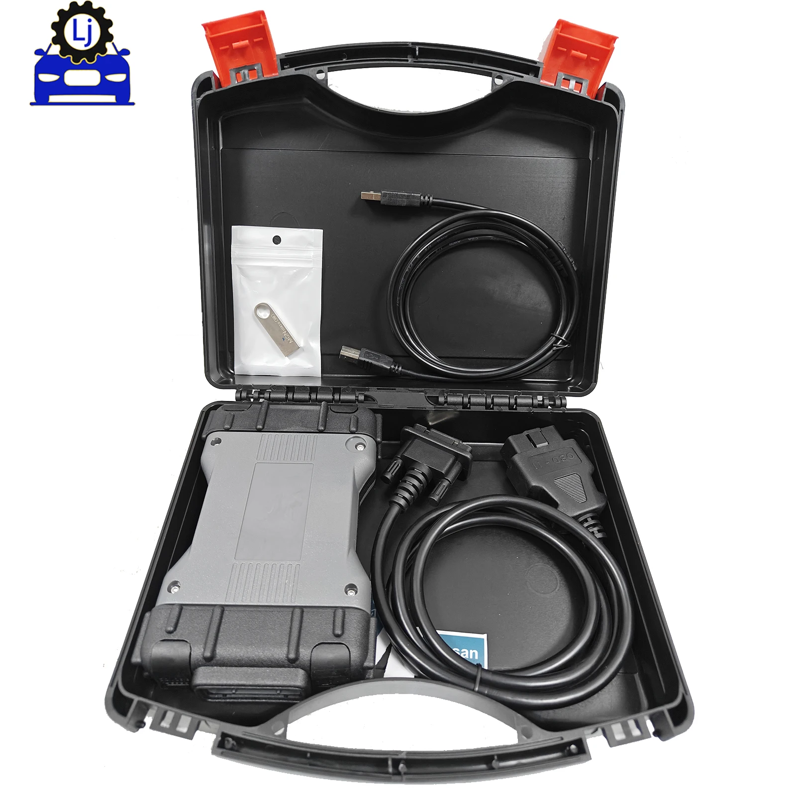لنيسان استشر 3 Plus VCI WIFI Obd2 لنيسان/إنفينيتي أداة تشخيص السيارات منع الحر مفتاح البرمجة V226 تحديث مجاني