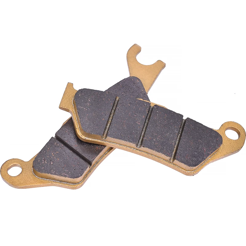 Motorcycle Front Brake Pad For HONDA CBF 125 150 CBF125 CBF150 For SUZUKI GSX R S 125 150 GSXR125 GSXS125 GSX150 GSXR150 GSXS150