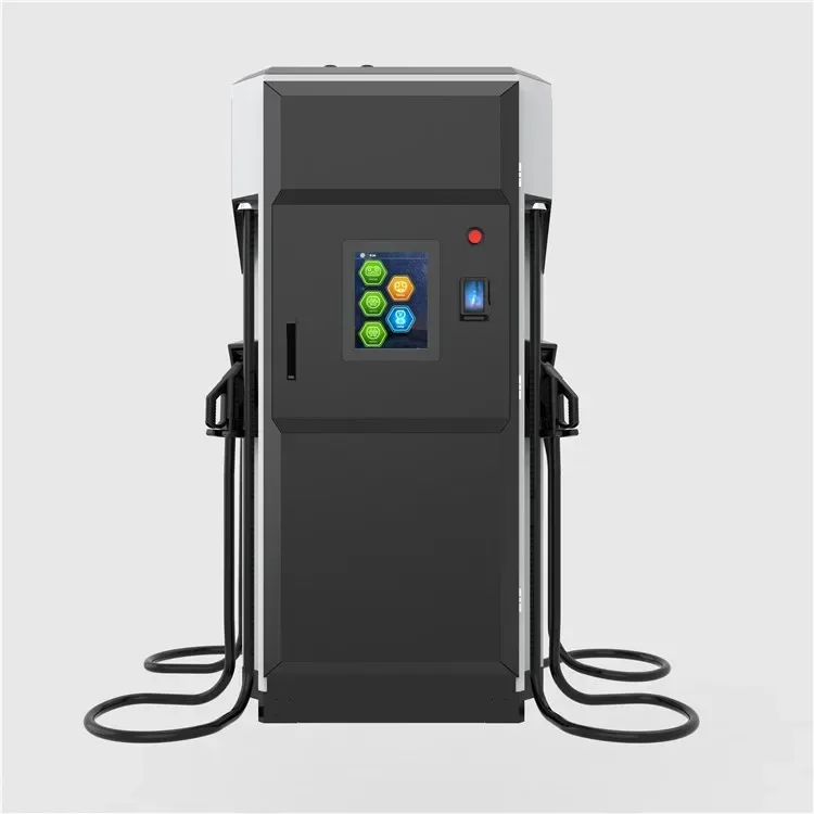 OEM CCS2 Electric Vehicle Charger 360KW Ultra Quick Charger 360KW Super Fast Charging Station