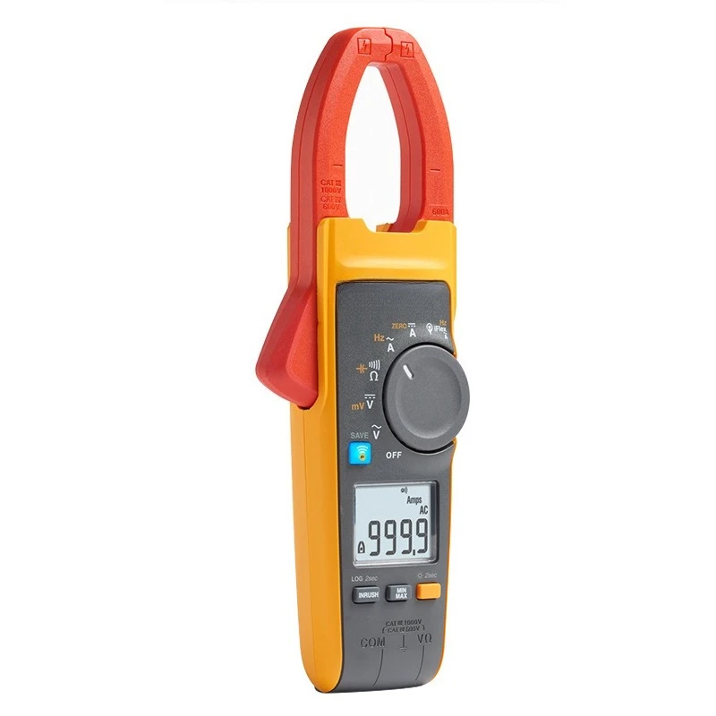

376 FC Clamp Ammeter F375 F381 Remote Display True RMS Clamp Meter