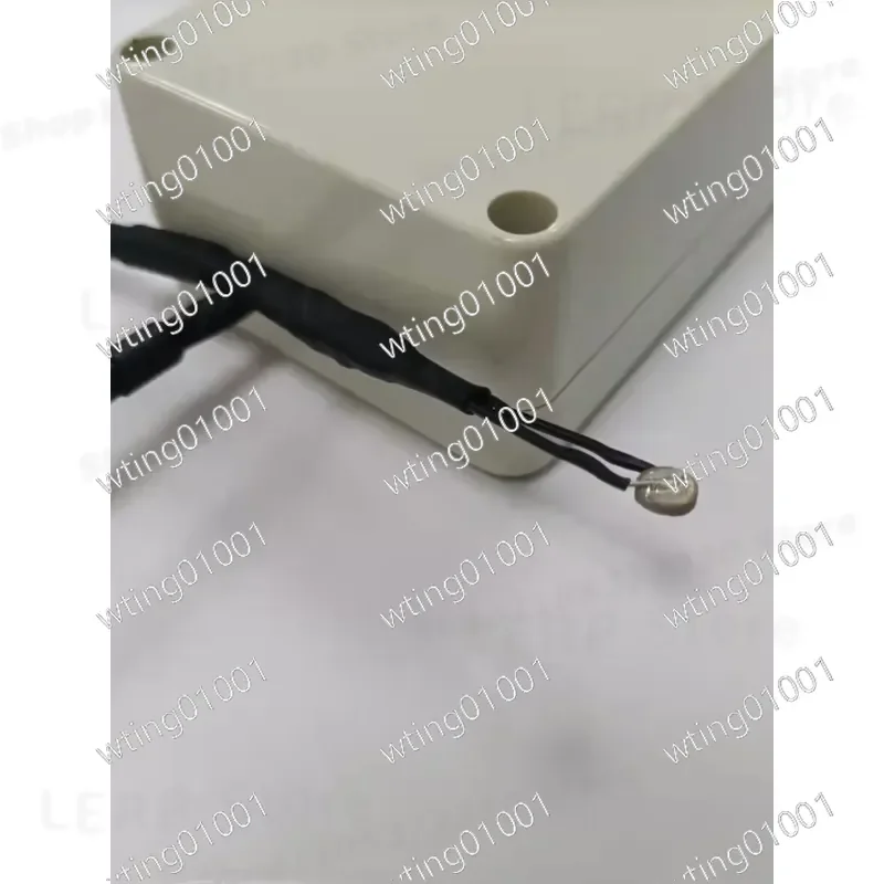 for Central AC 220V Housing Air Pressure Control Switch Flow Detection Sensor Module Smart Ventilation System Automatic