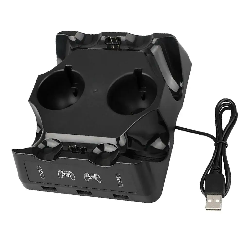 4 In 1 Led Charging…