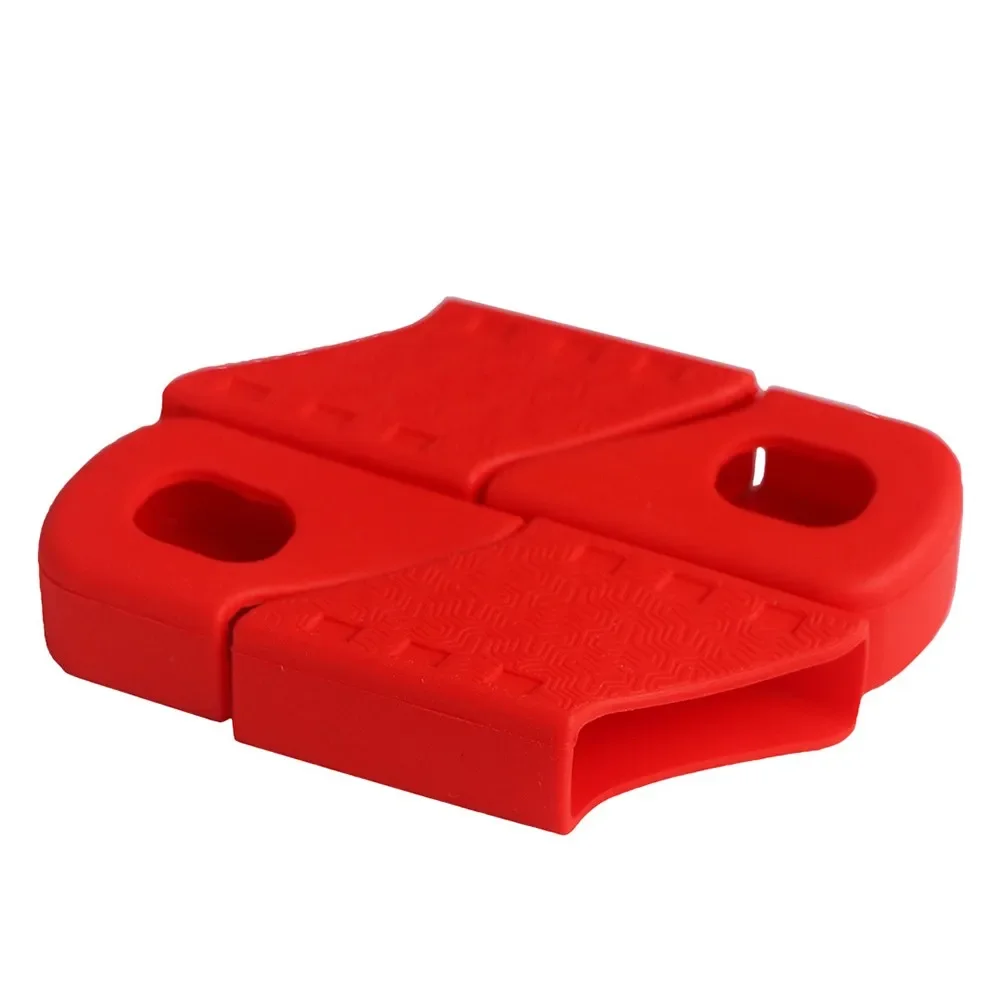 Silicone Bicycle Crank Protective Sleeves Sleeve 4x Bicycle Cover Crank Crankset Protective Protector Hot Sale