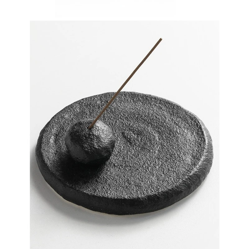 wabi-sabi-style-stone-patterned-stick-incense-holder-retro-chinese-sandalwood-base-premium-creative-aromatherapy-tray