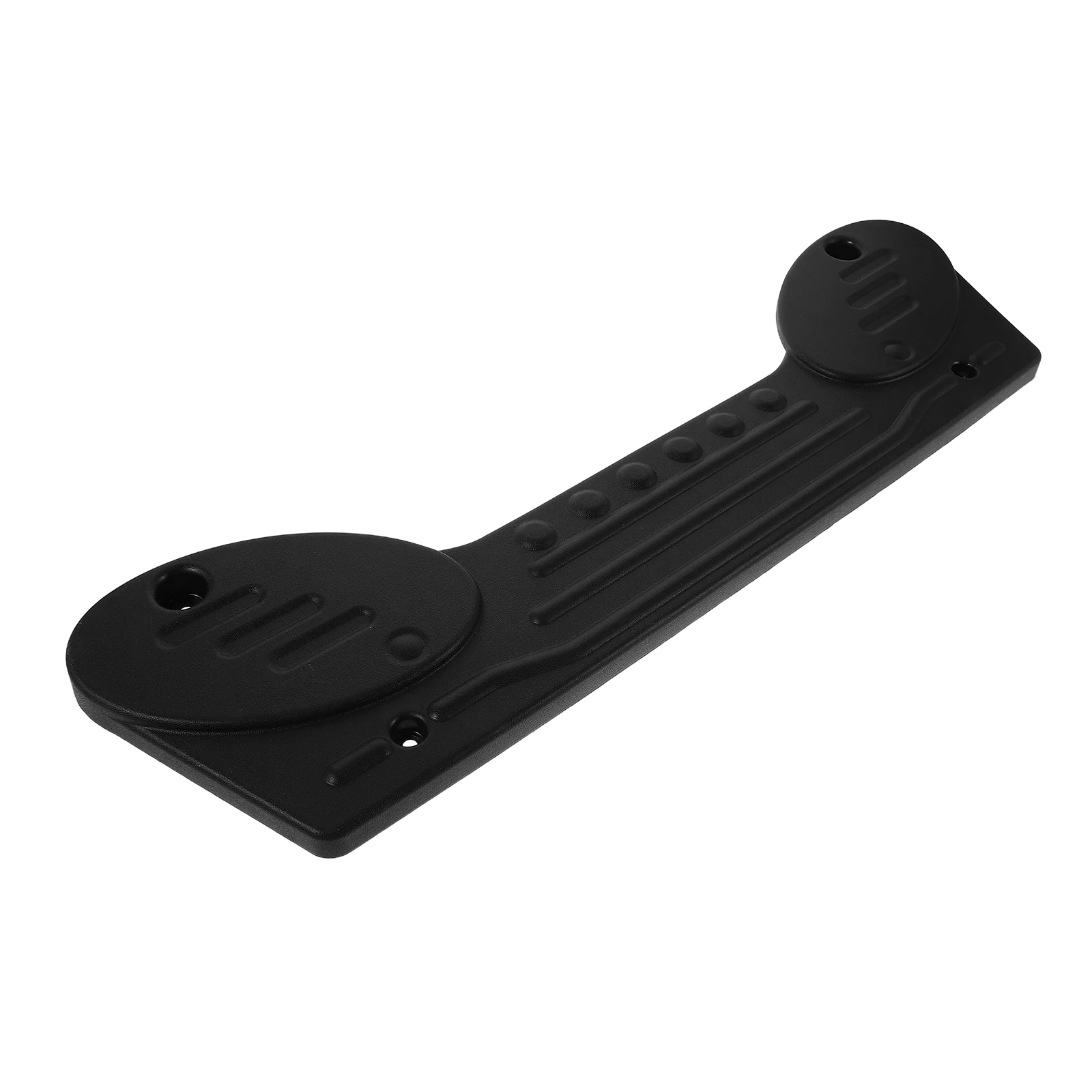

RV Seat Guardrail Car Shield for Recliner Plate Auto Plastic Chair Adjuster Replacement