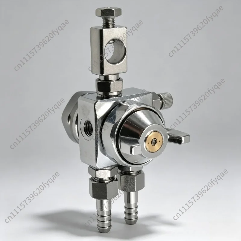 ST-5 Automatic Spray Gun High Atomization Nozzle For Flux Spraying Blister Machine Die Casting Equipment