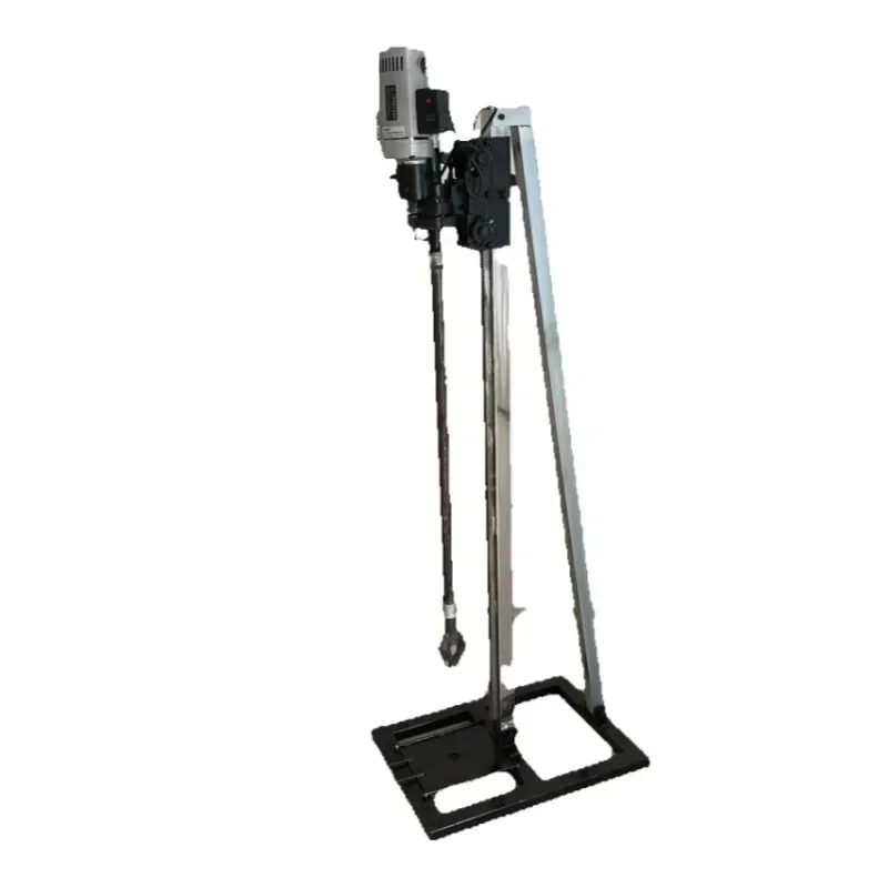 

Drilling equipment of domestic small high power electric well drilling machine