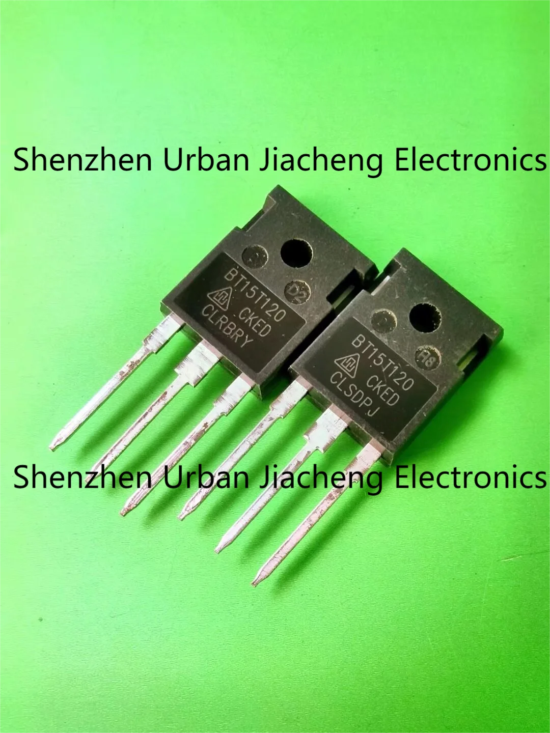 BT15T120 15T120 TO-247 15A 1200V MOSFET MOS IGBT nuevo transistor original