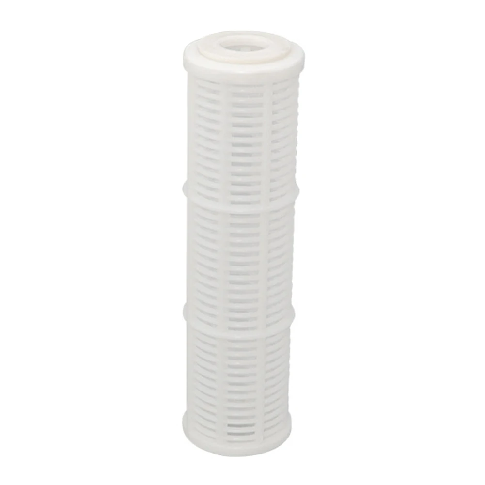 Pre Filter Cleaning Machine Filter Element 10 Inch Fishb Nylon Mesh For Efficient Particle Removal for Cleaner Water Systems