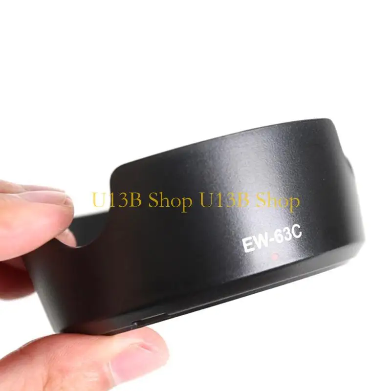 U13B 58mmリバーサブルレンズプロテーターEW 63C EW-63C 700D/100Dのサンフッド用レンズが来ました