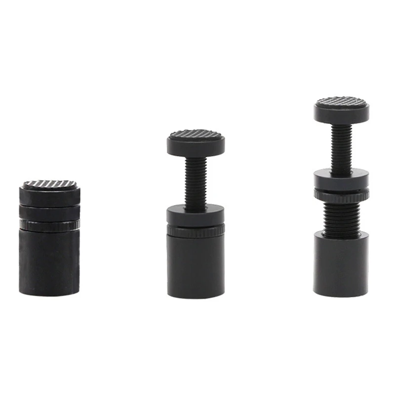 Graphics Card Holder Adjustable Telescopic Screw Support Aluminum Alloy