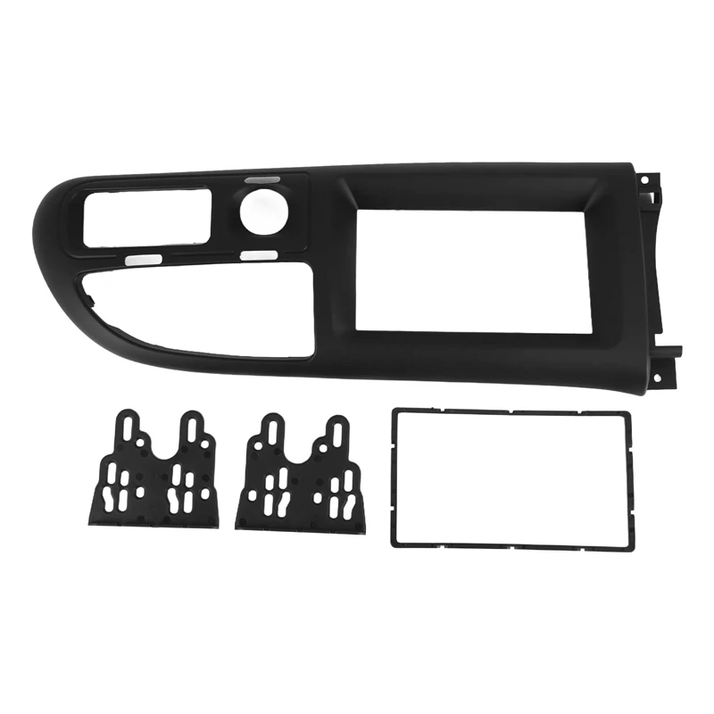 2Din Car CD Radio Fascia Panel Frame Kit for Ford Transit 2006-2013 New Arrivals in Stock