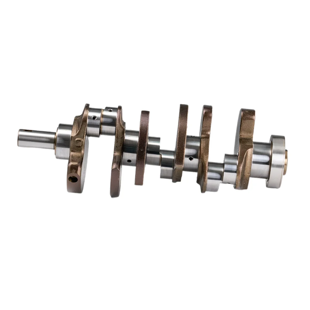 M272 2720300201 Crankshaft For Mercedes Benz C350 E350 ML350  Engine Crankshaft Auto Part Engine Part