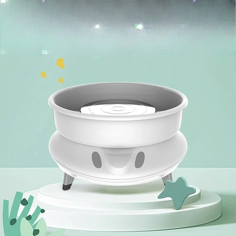 

Fingertip Mini Billet Drawing Ceramic Tools Embryo Drawing Children's Clay Billet Drawing Machine Cerami