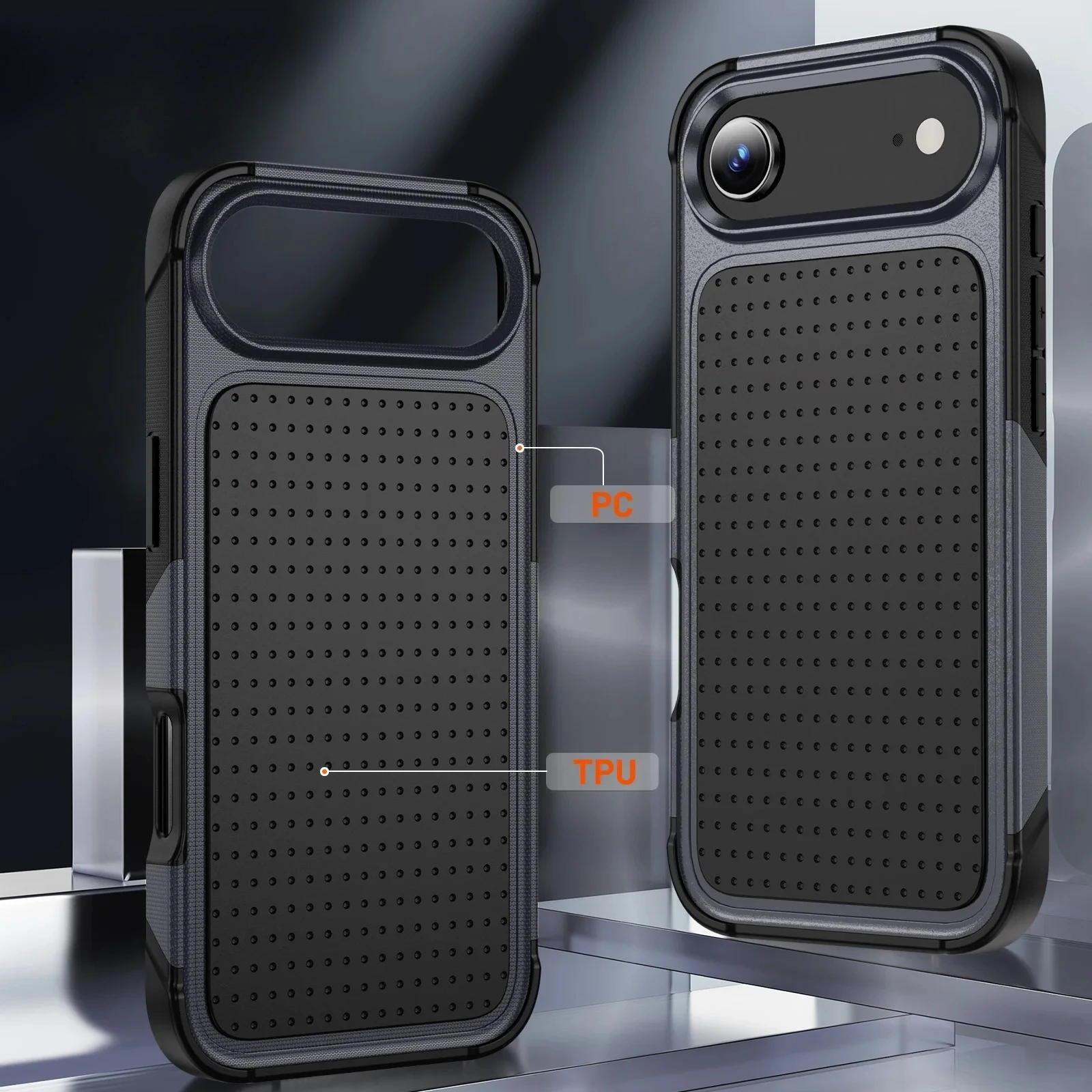 Shockproof Armor Ca… - image