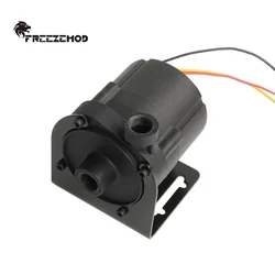 FREEZEMOD Pump Lndustrial Water Cooling pump 24V 11 Meters Head 1400L Flow Working Speed 6300RPM PU-SC1000-PR