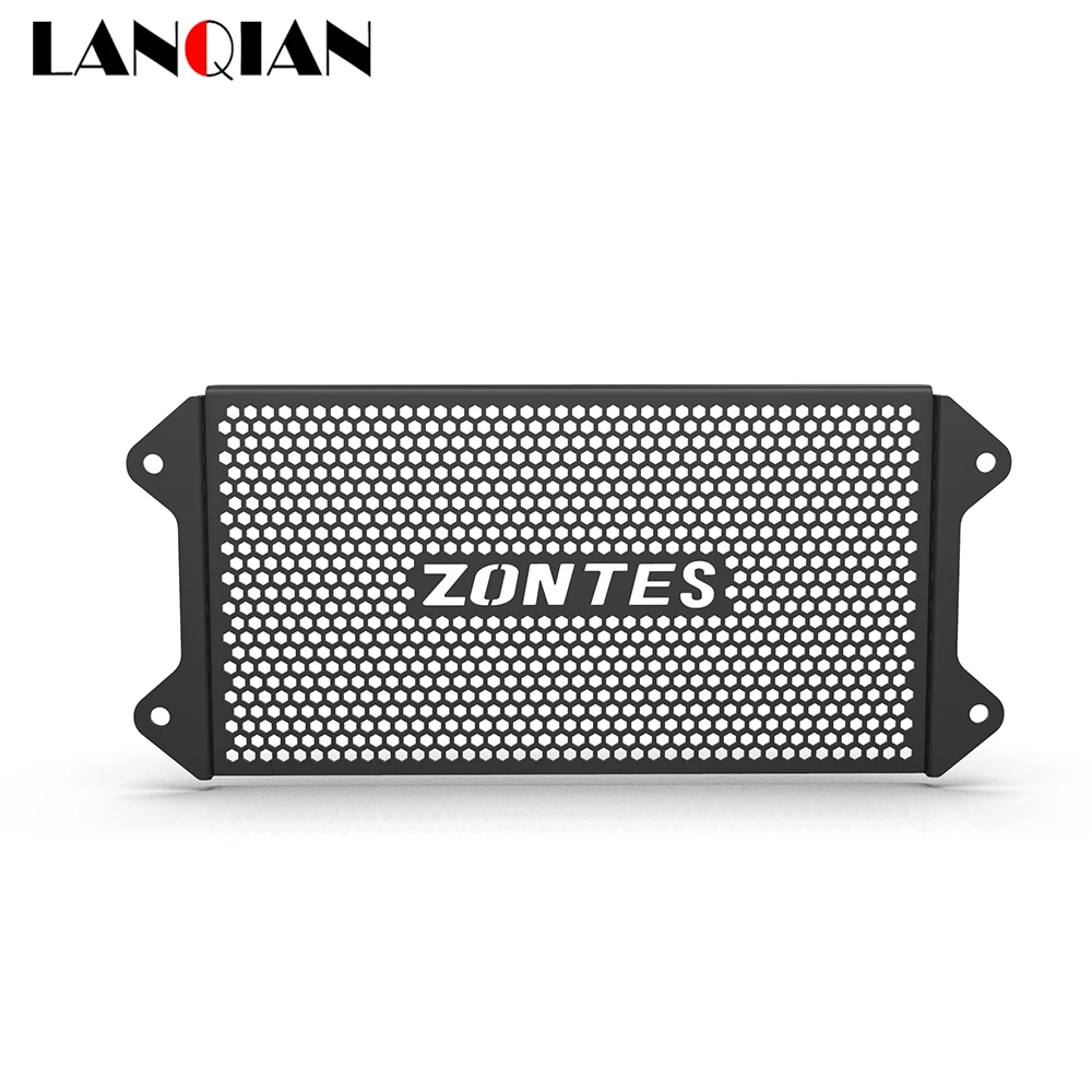 

Motorcycle Radiator Grille Guard Covers For Zontes ZT350 GK ZT350-GK ZT-350-GK ZT 350 GK 2021 2022 2023 2024 Grill Protection