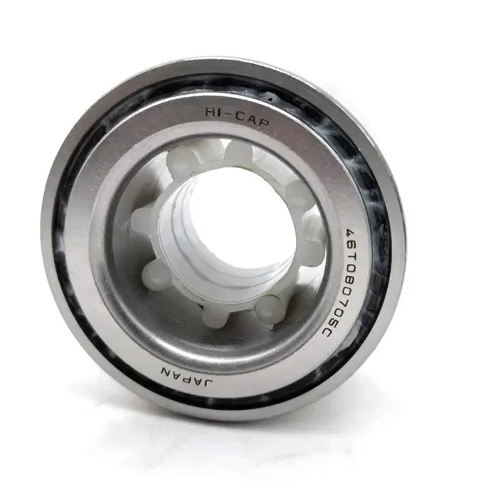KOYO HI-CAP 46T080704 X Auto Front Wheel Bearings 46T080704X 42X72X38mm 42KWD02A Double Row Ball Bearings