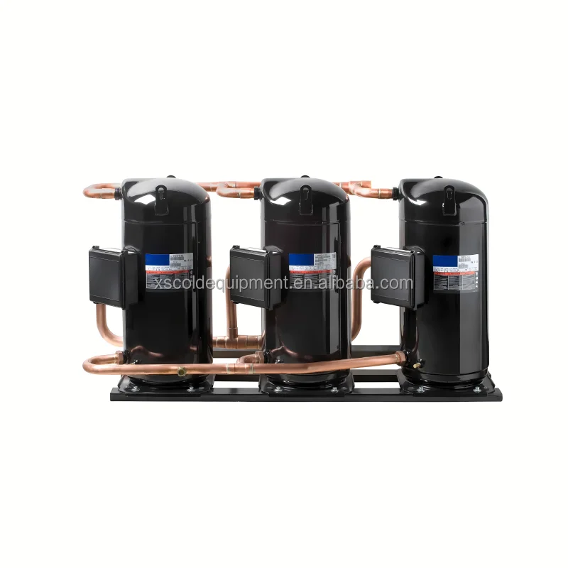 Scroll Parallel Refrigeration Compressor ZRD81KC-TF7-421/ZRD81KC-TFD-421