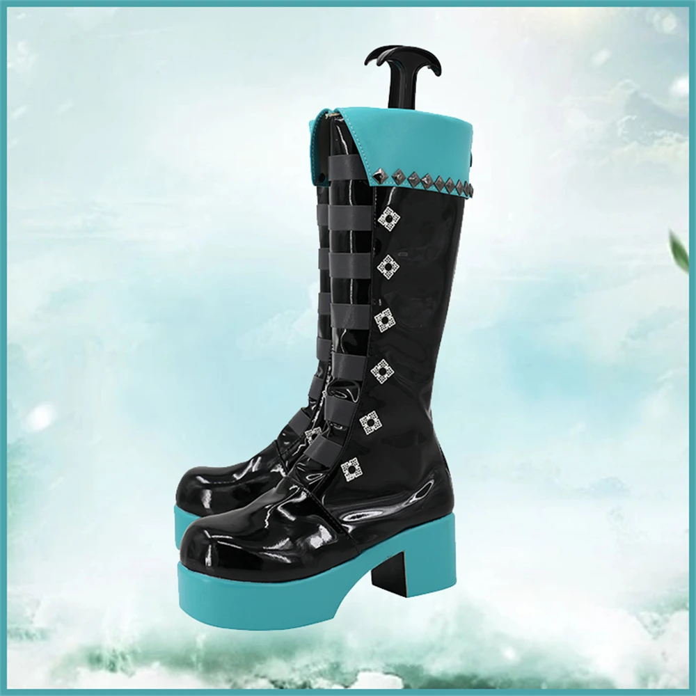 Chaussures de Cosplay, Bottes de Petit Raton Laveur