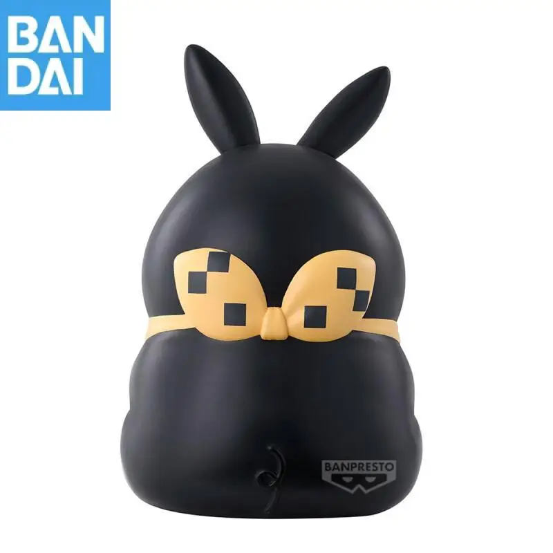 100% genuíno bandai namco banpresto ranma 1/2 sofvimates papi jiang coletor de pvc ornamento de mesa anime figura modelo brinquedo presente