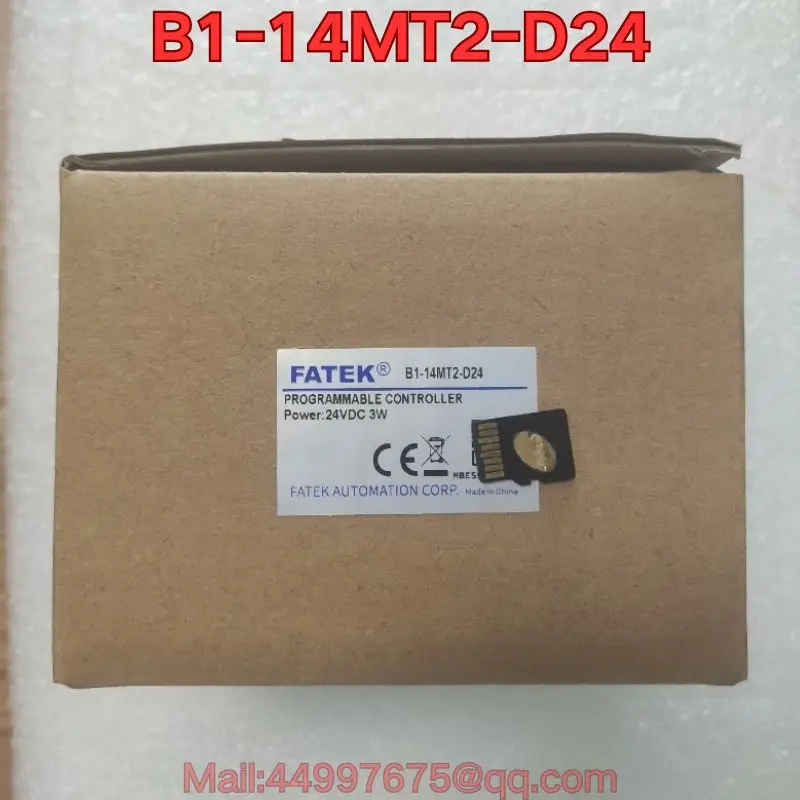 

Brand new B1-14MT2-D24 PLC module