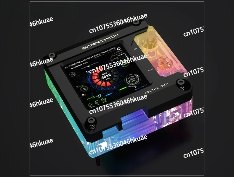

INTEL 115X/X99/X299 Дисплей HDMI Холодная головка ЦП FBLTHD-04N