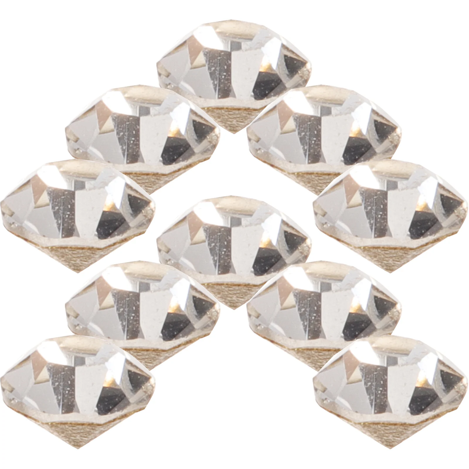 

1Pack Nail Rhinestones Creative Design Sturdy Long Lasting DIY Manicure Gems Women Nails Art Supplies Party Decor