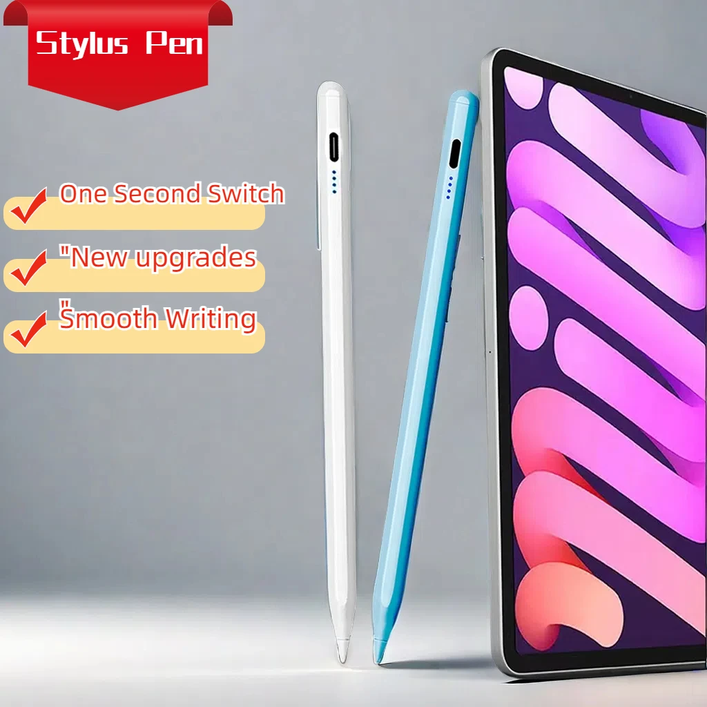 

Стилус для xiaomi Pad 6, стилус для Samsung Pad без наклона ладони, для Honor Redmi Pad, ручка для всех ручек для планшетов Android, телефона