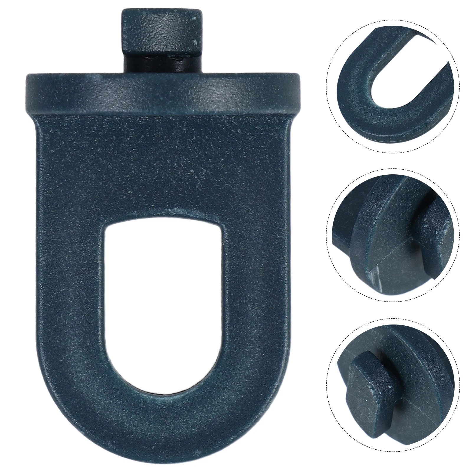 

Greenhouse Buckle Garden Clips Tool Accessories for Greenhouses Decor Plastic Hangers Gardening